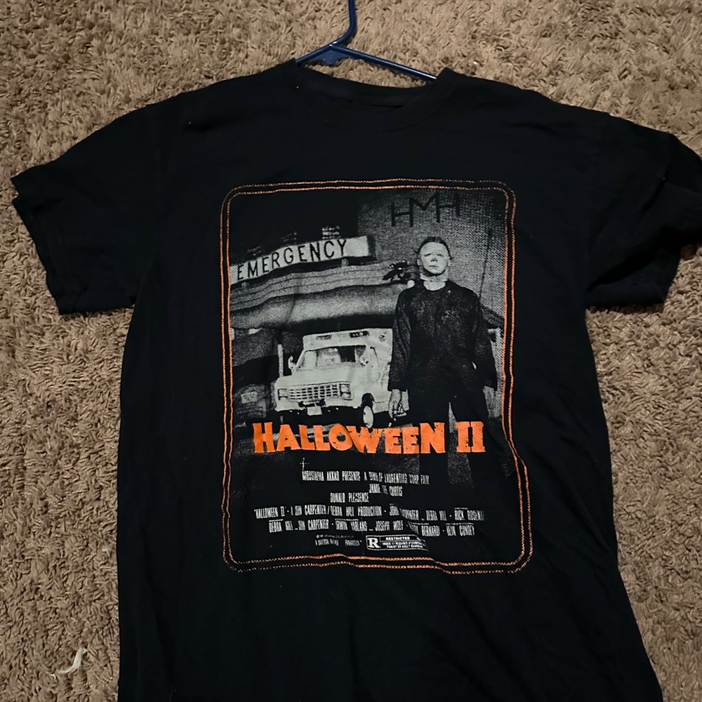 Vintage 2000s Halloween shirt